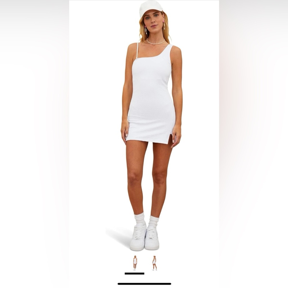 NWT Beach Riot Elise athletic tennis dress